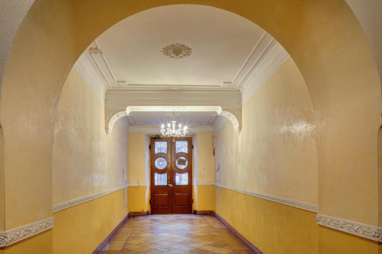 Casa Vacanze Ginevra 1 Trieste Exterior photo